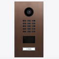 DoorBird IP Intercom Video Door Station D2201V | 5MP Camera | Flush or Surface backbox sold separately