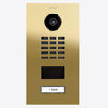 DoorBird IP Intercom Video Door Station D2201V | 5MP Camera | Flush or Surface backbox sold separately