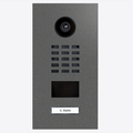 DoorBird IP Intercom Video Door Station D2201V | 5MP Camera | Flush or Surface backbox sold separately