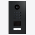 DoorBird IP Intercom Video Door Station D2201V | 5MP Camera | Flush or Surface backbox sold separately
