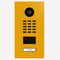 DoorBird IP Intercom Video Door Station D2201V | 5MP Camera | Flush or Surface backbox sold separately