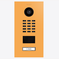 DoorBird IP Intercom Video Door Station D2201V | 5MP Camera | Flush or Surface backbox sold separately