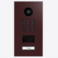 DoorBird IP Intercom Video Door Station D2201V | 5MP Camera | Flush or Surface backbox sold separately