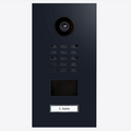 DoorBird IP Intercom Video Door Station D2201V | 5MP Camera | Flush or Surface backbox sold separately