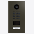 DoorBird IP Intercom Video Door Station D2201V | 5MP Camera | Flush or Surface backbox sold separately