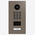 DoorBird IP Intercom Video Door Station D2201V | 5MP Camera | Flush or Surface backbox sold separately