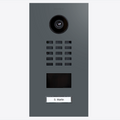 DoorBird IP Intercom Video Door Station D2201V | 5MP Camera | Flush or Surface backbox sold separately