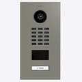 DoorBird IP Intercom Video Door Station D2201V | 5MP Camera | Flush or Surface backbox sold separately