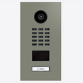 DoorBird IP Intercom Video Door Station D2201V | 5MP Camera | Flush or Surface backbox sold separately
