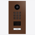 DoorBird IP Intercom Video Door Station D2201V | 5MP Camera | Flush or Surface backbox sold separately