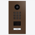 DoorBird IP Intercom Video Door Station D2201V | 5MP Camera | Flush or Surface backbox sold separately