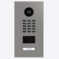 DoorBird IP Intercom Video Door Station D2201V | 5MP Camera | Flush or Surface backbox sold separately