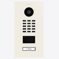 DoorBird IP Intercom Video Door Station D2201V | 5MP Camera | Flush or Surface backbox sold separately