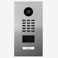 DoorBird IP Intercom Video Door Station D2201V | 5MP Camera | Flush or Surface backbox sold separately