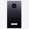 DoorBird IP Intercom Video Door Station D2201V | 5MP Camera | Flush or Surface backbox sold separately