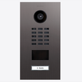 DoorBird IP Intercom Video Door Station D2201V | 5MP Camera | Flush or Surface backbox sold separately