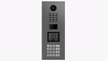 DoorBird IP Intercom Video Door Station D21DKV, Stainless Steel, Display Module, Keypad, RFID - Flush or Surface mount backbox sold separately