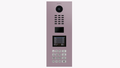 DoorBird IP Intercom Video Door Station D21DKV, Stainless Steel, Display Module, Keypad, RFID - Flush or Surface mount backbox sold separately