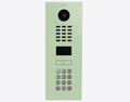 DoorBird IP Intercom Video Door Station D2101KV with Keypad - Flush backbox and Surface backbox available separately