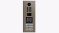 DoorBird IP Intercom Video Door Station D21DKV, Stainless Steel, Display Module, Keypad, RFID - Flush or Surface mount backbox sold separately