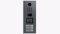 DoorBird IP Intercom Video Door Station D21DKV, Stainless Steel, Display Module, Keypad, RFID - Flush or Surface mount backbox sold separately