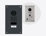 DoorBird IP Intercom Video Door Station D1101UV, Upgrade for Doorbird D201/D202 to D11x Technology