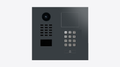 DoorBird IP Intercom Video Door Station D2101KH with Keypad - Flush backbox and Surface backbox available separately