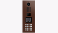 DoorBird IP Intercom Video Door Station D21DKV, Stainless Steel, Display Module, Keypad, RFID - Flush or Surface mount backbox sold separately