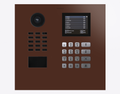 DoorBird IP Intercom Video Door Station D21DKH, Stainless Steel, Display Module, Keypad, RFID - Flush or Surface mount backbox sold separately