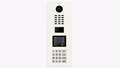 DoorBird IP Intercom Video Door Station D21DKV, Stainless Steel, Display Module, Keypad, RFID - Flush or Surface mount backbox sold separately