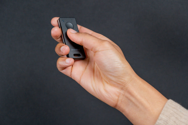 Bluetooth KEYFOB Remote A8007 – DoorBird Intercom Smart Video Doorbell