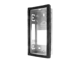 A1121/A1122 Flush-mounting housing (Backbox)