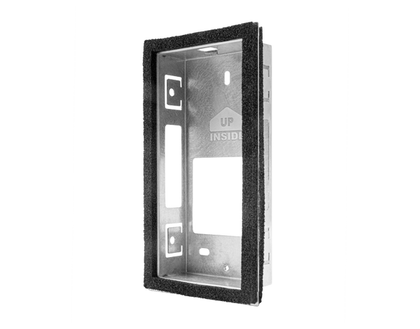 A1121/A1122 Flush-mounting housing (Backbox)