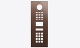 D2101KV Front panel - Architectural Bronze