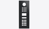 D2101KV Graphite Black (Powder Coated) Fascia Only