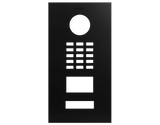 D2101V FP GB - Front panel ONLY for DoorBird D2101V, Graphite Black