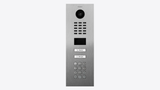 DoorBird IP Intercom Video Door Station D2202KV with Keypad and 2 x Call Buttons | 5MP Camera | Flush or Surface backbox sold separately