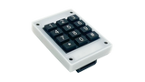 DoorBird D11x 12 Keys Keypad Module Polycarbonate