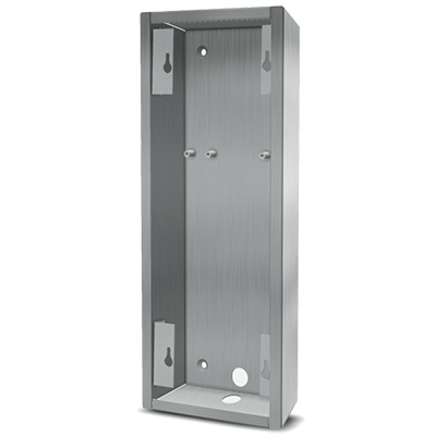DoorBird surface mount housing for D2101V (backbox)
