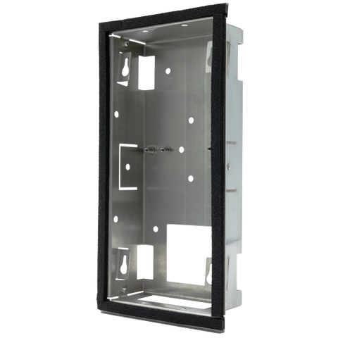 DoorBird Flush mount housing for D2101V (backbox)