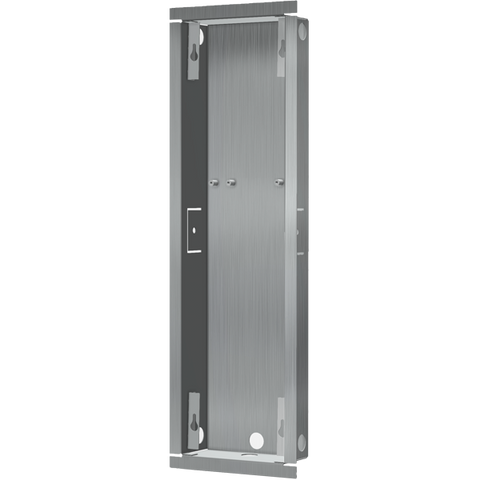 DoorBird Flush Mount Housing for D2104V/D2105V/D2106V (backbox)