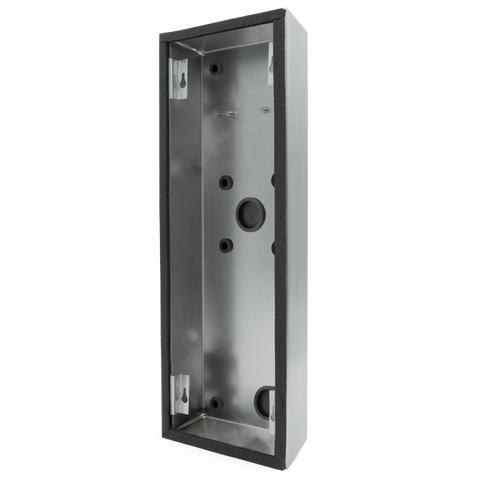 DoorBird surface mount housing for D21DKV (backbox)