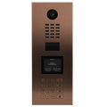 DoorBird IP Intercom Video Door Station D21DKV, Stainless Steel, Display Module, Keypad, RFID - Flush or Surface mount backbox sold separately