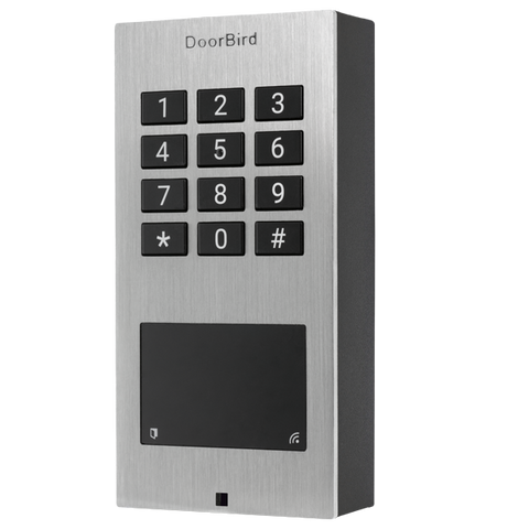 DoorBird A1121 IP Access Control Keypad - Surface Mount