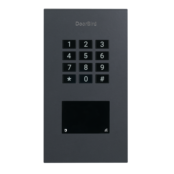 DoorBird A1121 IP Access Control Keypad Flush Mount DoorBird