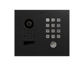 DoorBird IP Intercom Video Door Station D1101KH, Flush/Surface Mount with Keypad