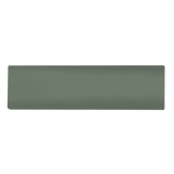 DoorBird D21x video door station cover for call button - Blank - Semi-Gloss