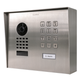 DoorBird IP Intercom Video Door Station D1101KH, Surface Mount with Keypad