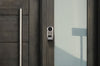 DoorBird IP Intercom Video Door Station D1101V, Surface Mount Stainless Steel Metallic Finish