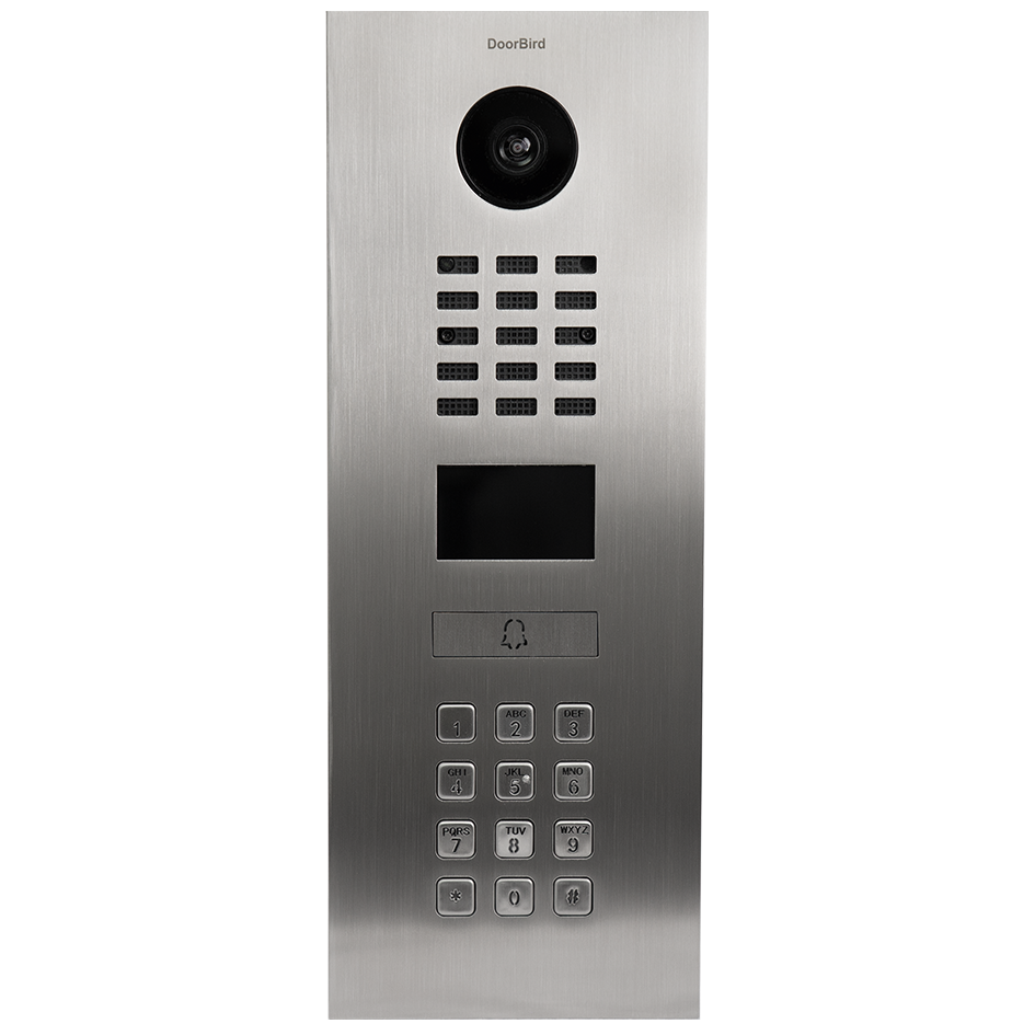 Doorbird ip video hot sale door station d101